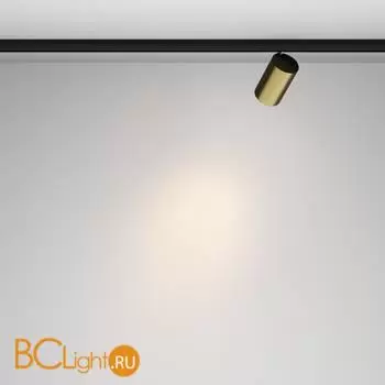 Трековый светильник Maytoni Focus Led new TR187-1-9W3K-M-BBS - Фото 3
