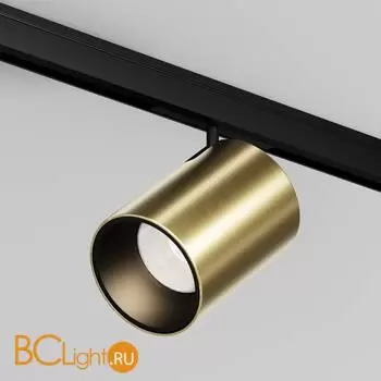 Трековый светильник Maytoni Focus Led new TR187-1-9W3K-M-BBS - Фото 2