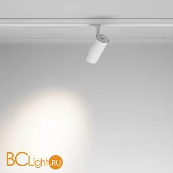 Трековый светильник Maytoni Focus Led new TR197-3-30WCCT-M-W - Фото 2