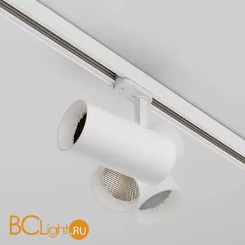 Трековый светильник Maytoni Focus Led new TR197-3-30WCCT-M-W - Фото 3