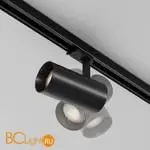 Трековый светильник Maytoni Focus Led new TR197-3-30WCCT-M-B - Фото 3