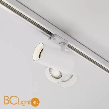 Трековый светильник Maytoni Focus Led new TR197-3-20WCCT-M-W - Фото 3