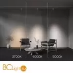 Трековый светильник Maytoni Focus Led new TR197-3-20WCCT-M-W - Фото 7