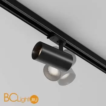 Трековый светильник Maytoni Focus Led new TR197-3-20WCCT-M-B - Фото 3