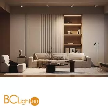 Трековый светильник Maytoni Focus Led new TR197-3-12WCCT-M-B - Фото 10