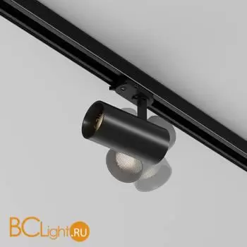 Трековый светильник Maytoni Focus Led new TR197-3-12WCCT-M-B - Фото 3