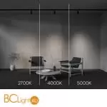 Трековый светильник Maytoni Focus Led new TR197-3-12WCCT-M-B - Фото 7