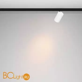 Трековый светильник Maytoni Focus Led new TR187-1-9W2.7K-M-BW - Фото 5