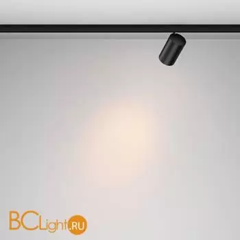 Трековый светильник Maytoni Focus Led new TR187-1-9W2.7K-M-B - Фото 5