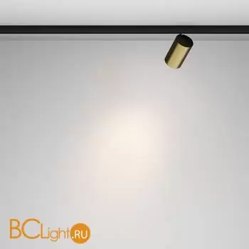 Трековый светильник Maytoni Focus Led new TR187-1-5W4K-M-BBS - Фото 2
