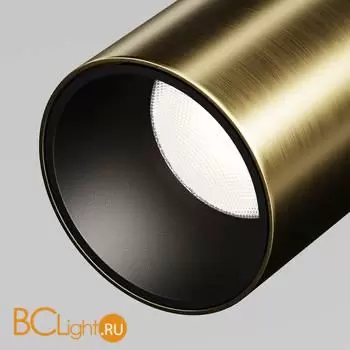 Трековый светильник Maytoni Focus Led new TR187-1-5W4K-M-BBS - Фото 0