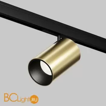 Трековый светильник Maytoni Focus Led new TR187-1-5W4K-M-BBS - Фото 1