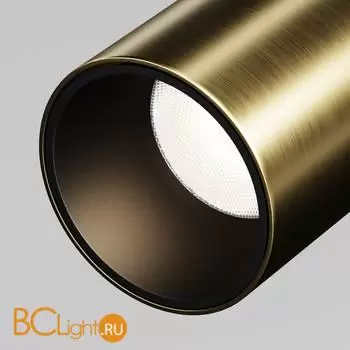 Трековый светильник Maytoni Focus Led new TR187-1-5W3K-M-BBS - Фото 0