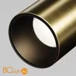 Трековый светильник Maytoni Focus Led new TR187-1-5W3K-M-BBS - Фото 0