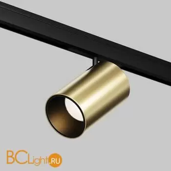 Трековый светильник Maytoni Focus Led new TR187-1-5W2.7K-M-BBS - Фото 1