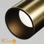 Трековый светильник Maytoni Focus Led new TR187-1-5W2.7K-M-BBS - Фото 0