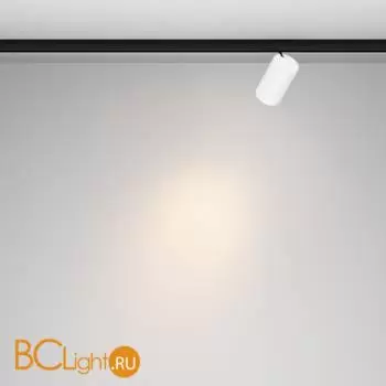 Трековый светильник Maytoni Focus Led new TR187-1-5W3K-M-BW - Фото 4