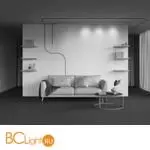 Трековый светильник Maytoni Focus Led new TR187-1-5W2.7K-M-BW - Фото 8