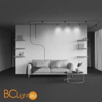 Трековый светильник Maytoni Focus Led new TR187-1-5W3K-M-B - Фото 5