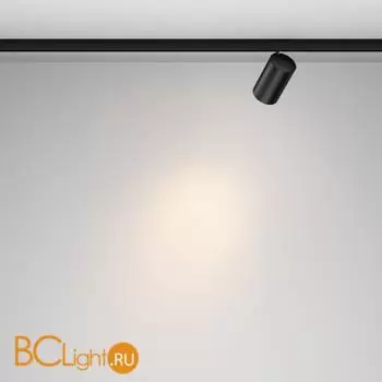 Трековый светильник Maytoni Focus Led new TR187-1-5W2.7K-M-B - Фото 4