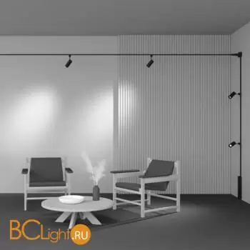 Трековый светильник Maytoni Focus Led new TR163-1-15W3K-M-B - Фото 4