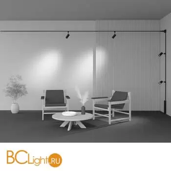 Трековый светильник Maytoni Focus Led new TR163-1-15W3K-M-B - Фото 7