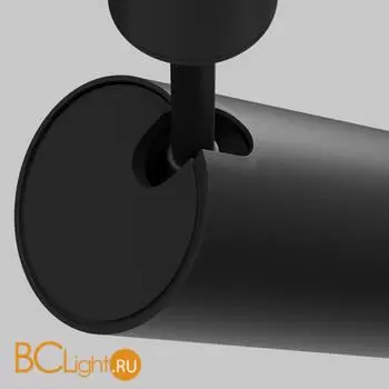 Трековый светильник Maytoni Focus Led new TR163-1-15W3K-M-B - Фото 6