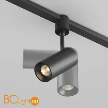 Трековый светильник Maytoni Focus Led new TR163-1-10W3K-M-B - Фото 3