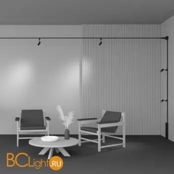 Трековый светильник Maytoni Focus Led new TR163-1-5W3K-M-B - Фото 6