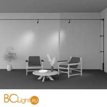 Трековый светильник Maytoni Focus Led new TR163-1-5W3K-M-B - Фото 9