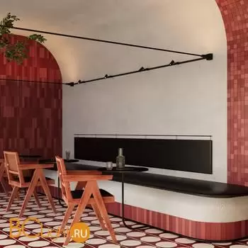 Трековый светильник Maytoni Focus Led new TR163-1-5W3K-M-B - Фото 0