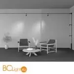 Трековый светильник Maytoni Focus Led new TR163-1-5W3K-M-B - Фото 9