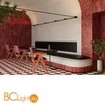 Трековый светильник Maytoni Focus Led new TR163-1-5W3K-M-B - Фото 1