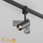 Трековый светильник Maytoni Focus Led new TR163-1-5W3K-M-B - Фото 5