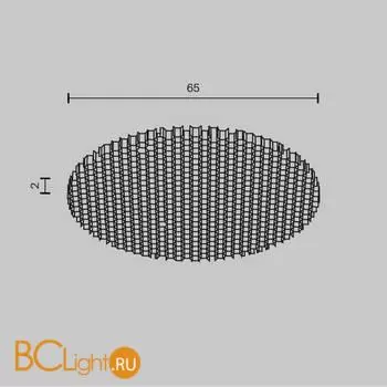 Декор Maytoni Focus Led new HoneyComb-D64 - Фото 2