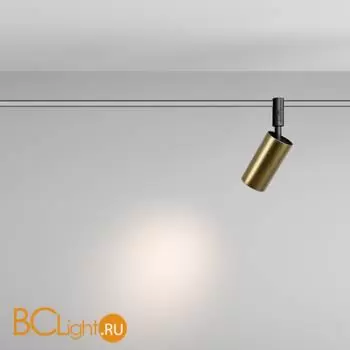 Трековый светильник Maytoni Focus Led new TR201-1-15W3K-M-BBS - Фото 4