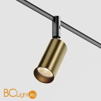 Трековый светильник Maytoni Focus Led new TR201-1-15W3K-M-BBS - Фото 3