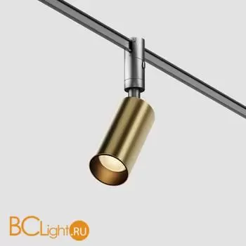 Трековый светильник Maytoni Focus Led new TR201-1-10W3K-M-BBS - Фото 3