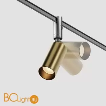 Трековый светильник Maytoni Focus Led new TR201-1-10W3K-M-BBS - Фото 5