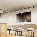 Трековый светильник Maytoni Focus Led new TR201-1-10W3K-M-BBS - Фото 0