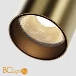 Трековый светильник Maytoni Focus Led new TR201-1-10W3K-M-BBS - Фото 2