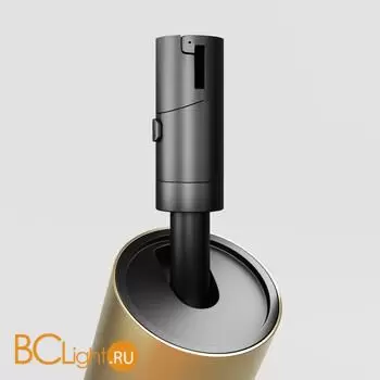 Трековый светильник Maytoni Focus Led new TR201-1-5W3K-M-BBS - Фото 8