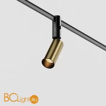 Трековый светильник Maytoni Focus Led new TR201-1-5W3K-M-BBS - Фото 3
