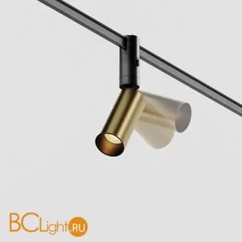 Трековый светильник Maytoni Focus Led new TR201-1-5W3K-M-BBS - Фото 5