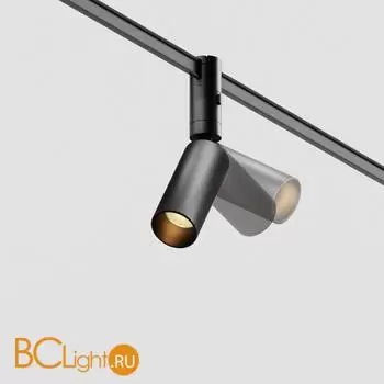 Трековый светильник Maytoni Focus Led new TR201-1-5W3K-M-B - Фото 5