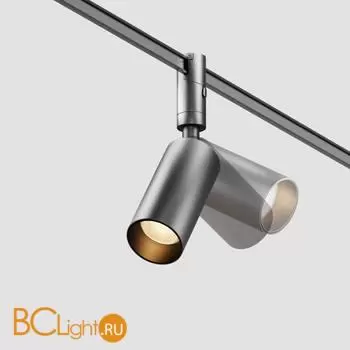 Трековый светильник Maytoni Focus Led new TR201-1-10W3K-M-B - Фото 5