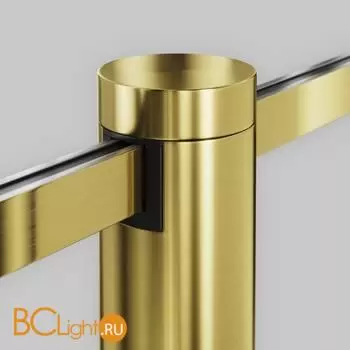 Трековый светильник Maytoni Focus Led new TR143-1-5W3K-W-BS - Фото 5