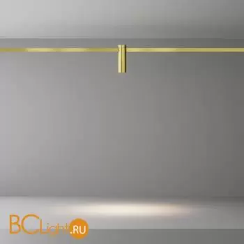 Трековый светильник Maytoni Focus Led new TR143-1-5W3K-W-BS - Фото 2