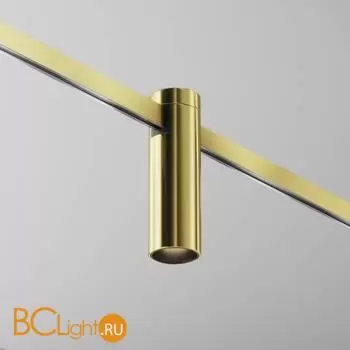 Трековый светильник Maytoni Focus Led new TR143-1-5W3K-W-BS - Фото 1