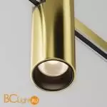 Трековый светильник Maytoni Focus Led new TR143-1-5W3K-W-BS - Фото 0